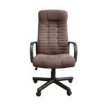 ATLANT Soro 28 Brown Office Armchair - Image 2
