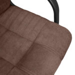 ATLANT Soro 28 Brown Office Armchair - Image 6