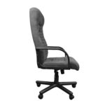 Office Armchair ATLANT BX Soro 95 Grey - Image 3