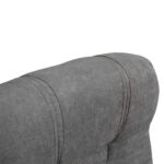 Office Armchair ATLANT BX Soro 95 Grey - Image 5