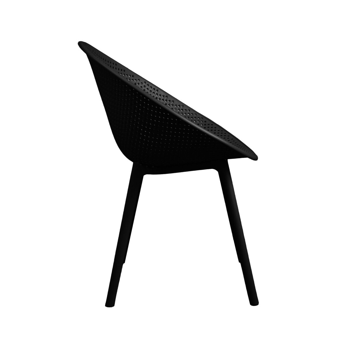 Стул CASTOR~Black — изображение 3
