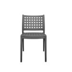 EROS Chair Dark Grey - Image 2