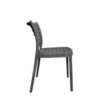 EROS Chair Dark Grey - Image 3
