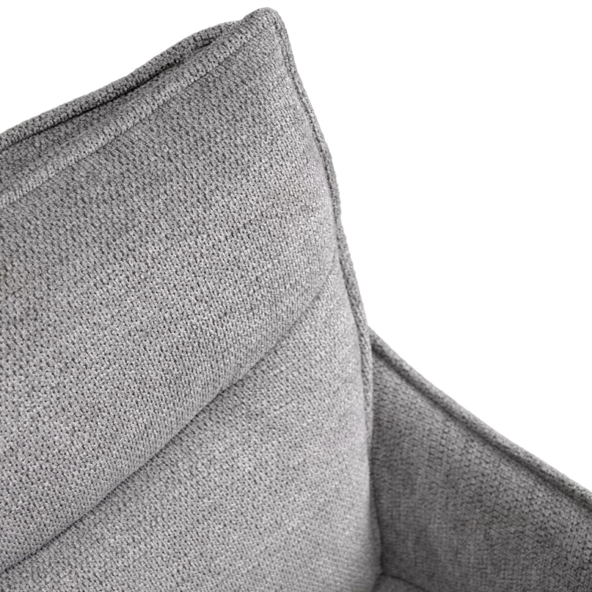 Juliet Grey Chair - Image 4