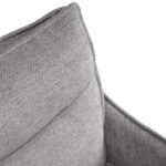 Juliet Grey Chair - Image 4