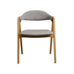 Стул LOGAN Ambrella 09+Natural Leg — изображение 2