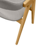 Стул LOGAN Ambrella 09+Natural Leg — изображение 5
