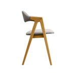 Стул LOGAN Ambrella 09+Natural Leg — изображение 3