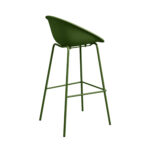 CASTOR Green Bar Stool - Image 4