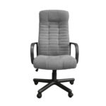 ATLANT Soro 93 Office Armchair Middle Grey - Image 2