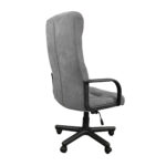 ATLANT Soro 93 Office Armchair Middle Grey - Image 4