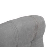 ATLANT Soro 93 Office Armchair Middle Grey - Image 5