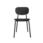 FLAMINGO Black Chair - Image 2