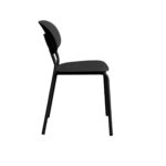 FLAMINGO Black Chair - Image 3