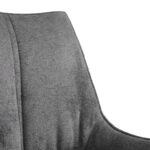OLDY Dark Grey Chair - Image 4