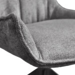 OLDY Dark Grey Chair - Image 5