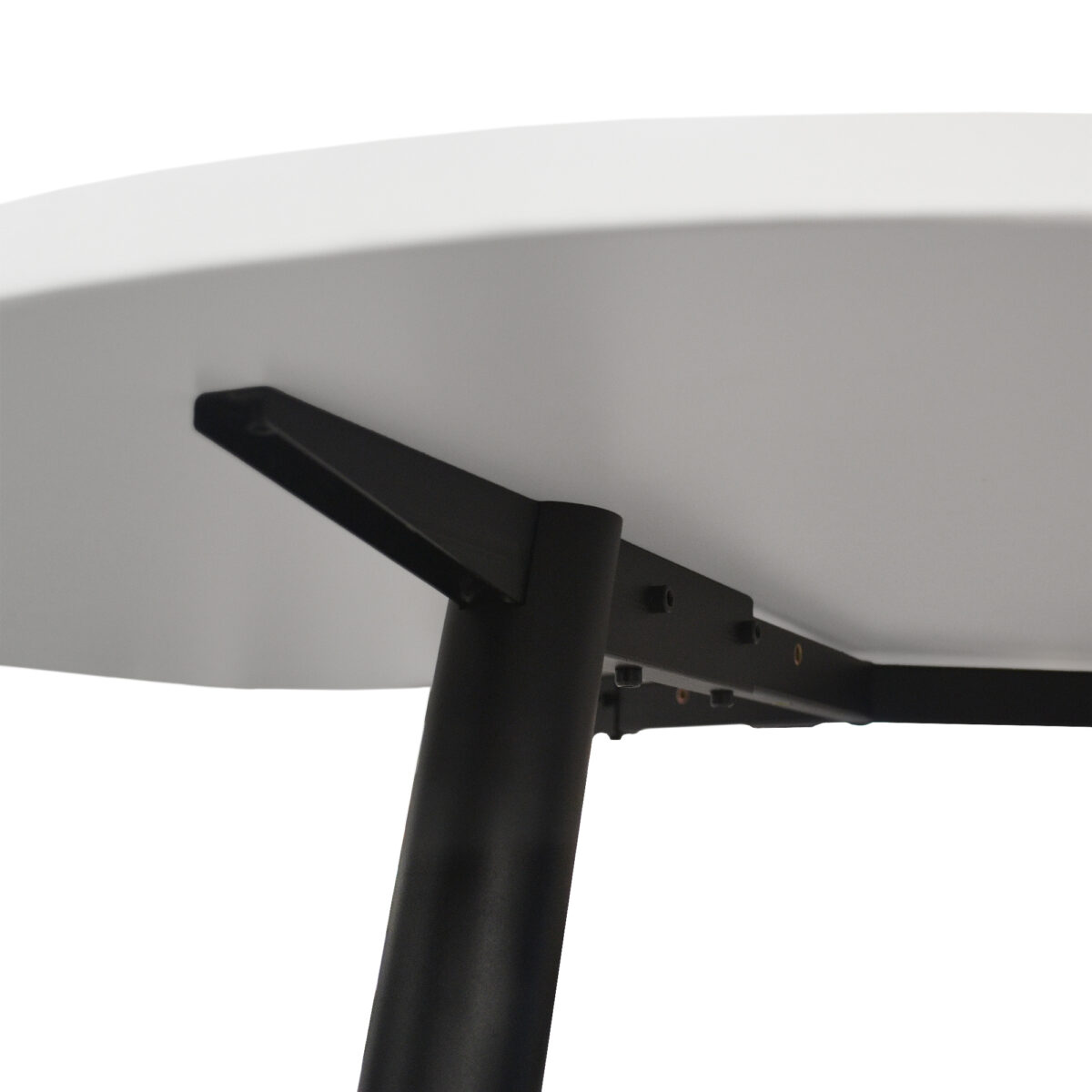 Fusion Rondo 4 Table Ø1200 with 4 Legs - Image 2
