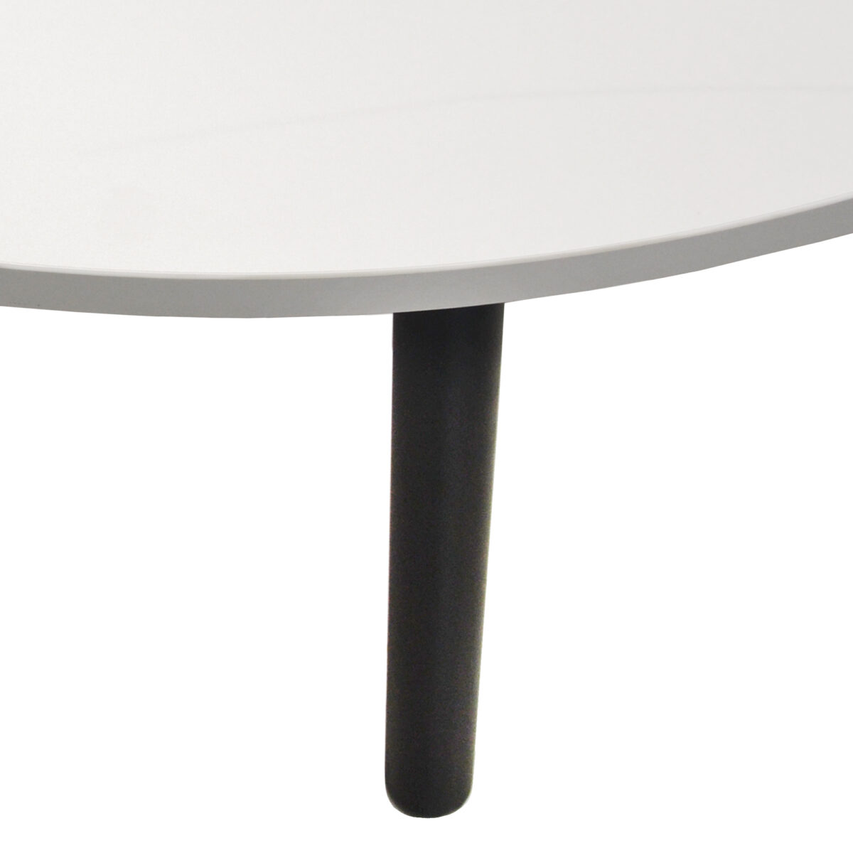 Fusion Rondo 4 Table Ø1200 with 4 Legs - Image 3