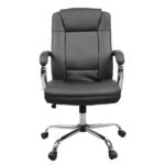 Office Armchair BX-3008~Grey (Copy) - Image 2