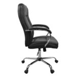 Office Armchair BX-3008~Grey (Copy) - Image 3