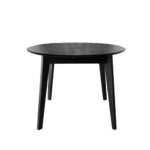 Mars Black Table 1000(380)*H750 - Image 3