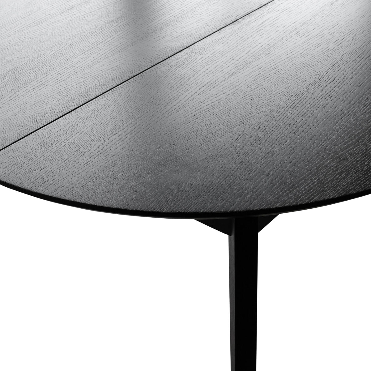 Mars Black Table 1000(380)*H750 - Image 5