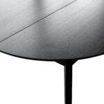 Mars Black Table 1000(380)*H750 - Image 5