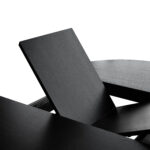 Mars Black Table 1000(380)*H750 - Image 6