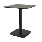 Riviera HPL Table Discover the Riviera HPL Table, perfect for your kitchen! Made with a sturdy metal frame and a 12 mm HPL tabletop, this table offers durability and a modern design, resistant to water and wear. Choose quality and style for your furniture!