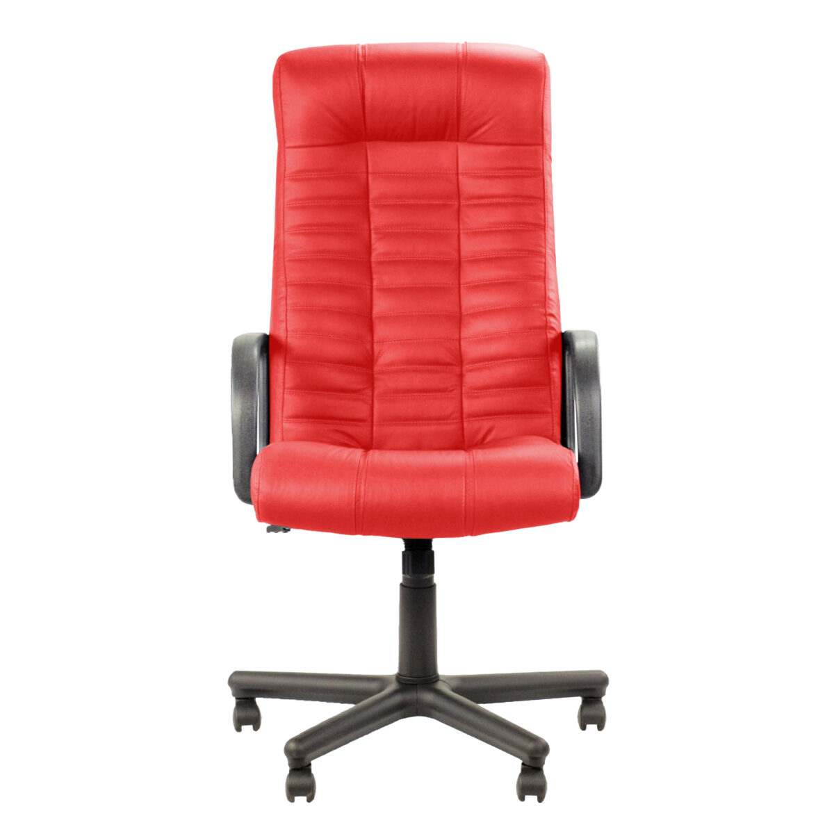 Office Armchair ATLANT BX RED - Image 2