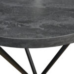 Trento Bar Table Ø680 - Image 3