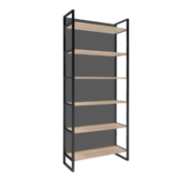 Urban 90 Shelf (full back) Discover the Urban Shelf 90, perfect for the office! This shelf with a full back offers elegant and functional storage solutions. Add a touch of style to your workspace! Ideal for efficient organization.