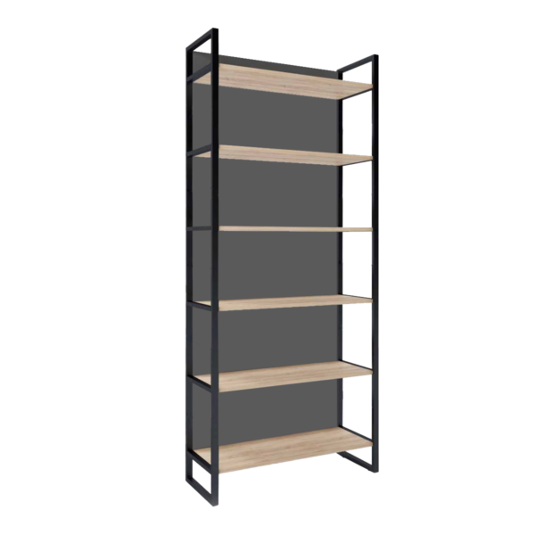Urban 90 Shelf (full back) Discover the Urban Shelf 90, perfect for the office! This shelf with a full back offers elegant and functional storage solutions. Add a touch of style to your workspace! Ideal for efficient organization.