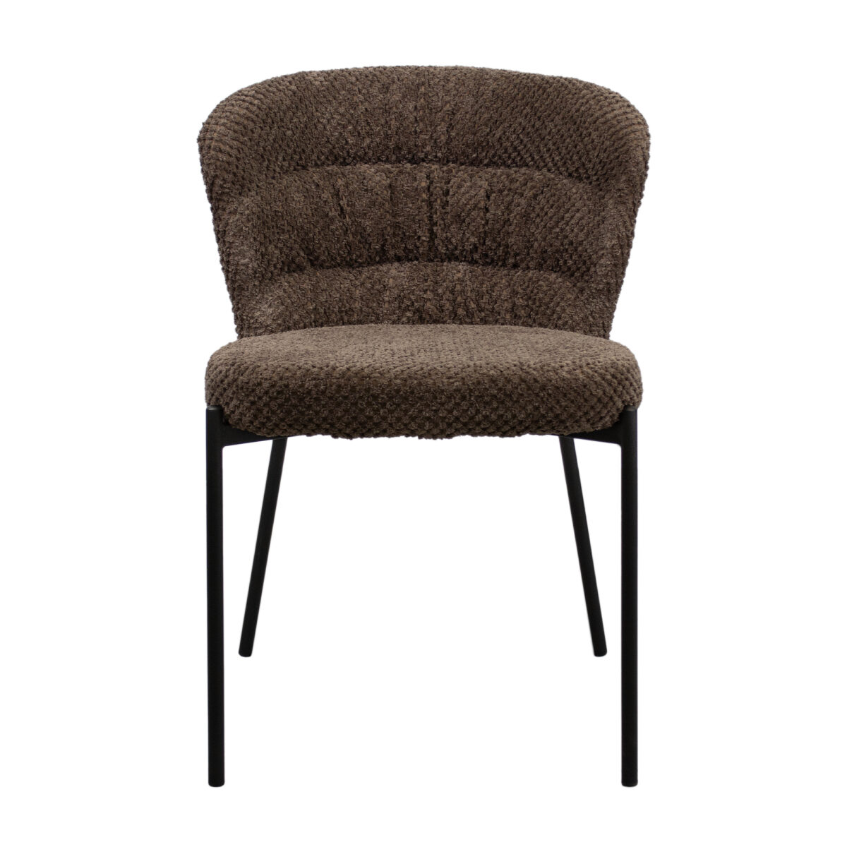 Vivaldi Brown Ladder Chair - Image 2