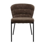 Vivaldi Brown Ladder Chair - Image 2