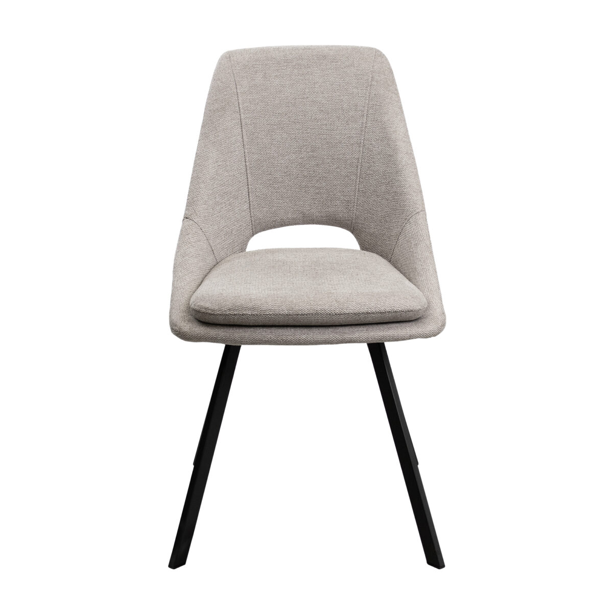 Isla Brown Chair - Image 2