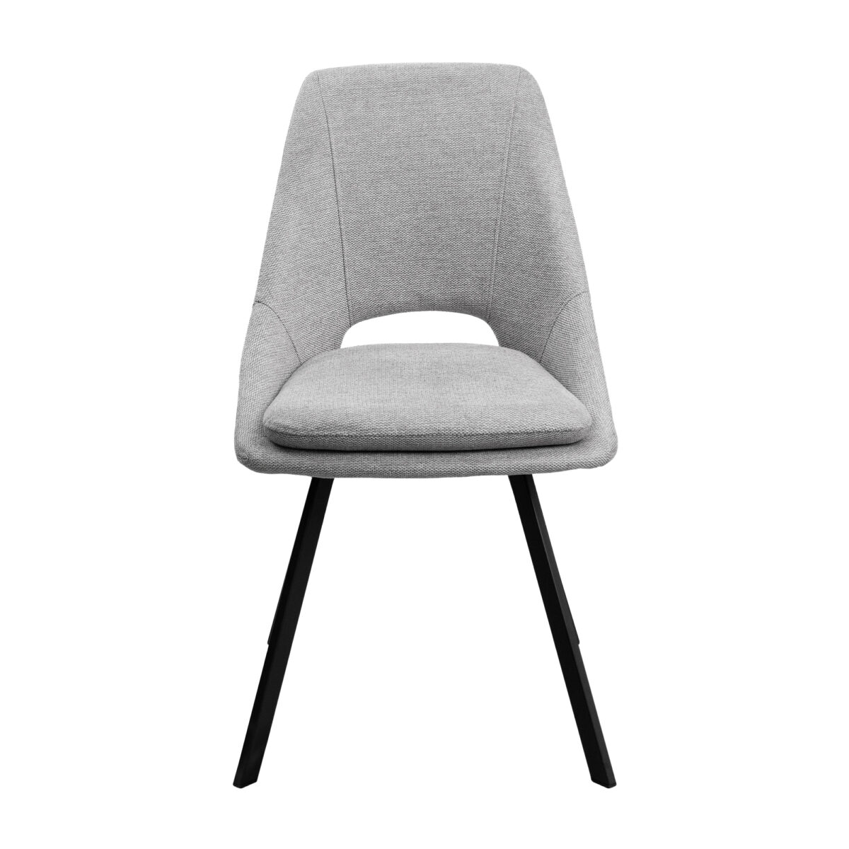 Isla Grey Chair - Image 2