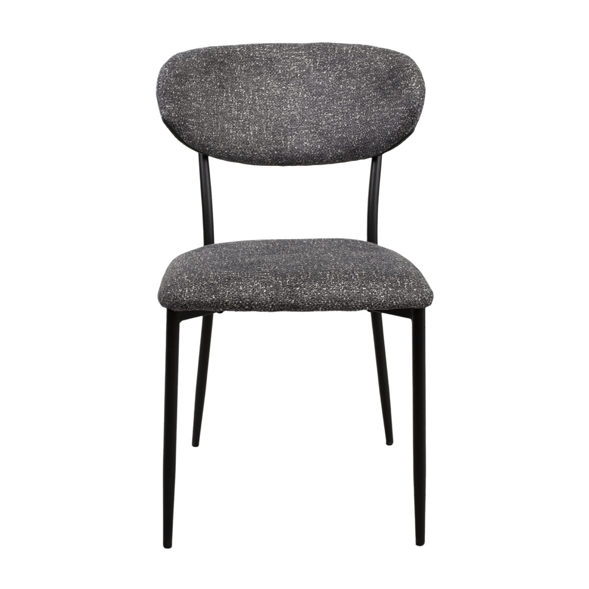 Angus Grey Chair - Image 2