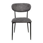 Angus Grey Chair - Image 2