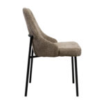 Tomos CY-31 Chair Light Brown - Image 3