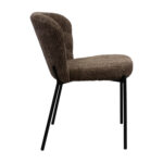 Vivaldi Brown Ladder Chair - Image 3