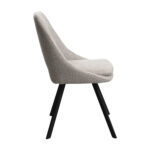 Isla Brown Chair - Image 3