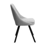 Isla Grey Chair - Image 3