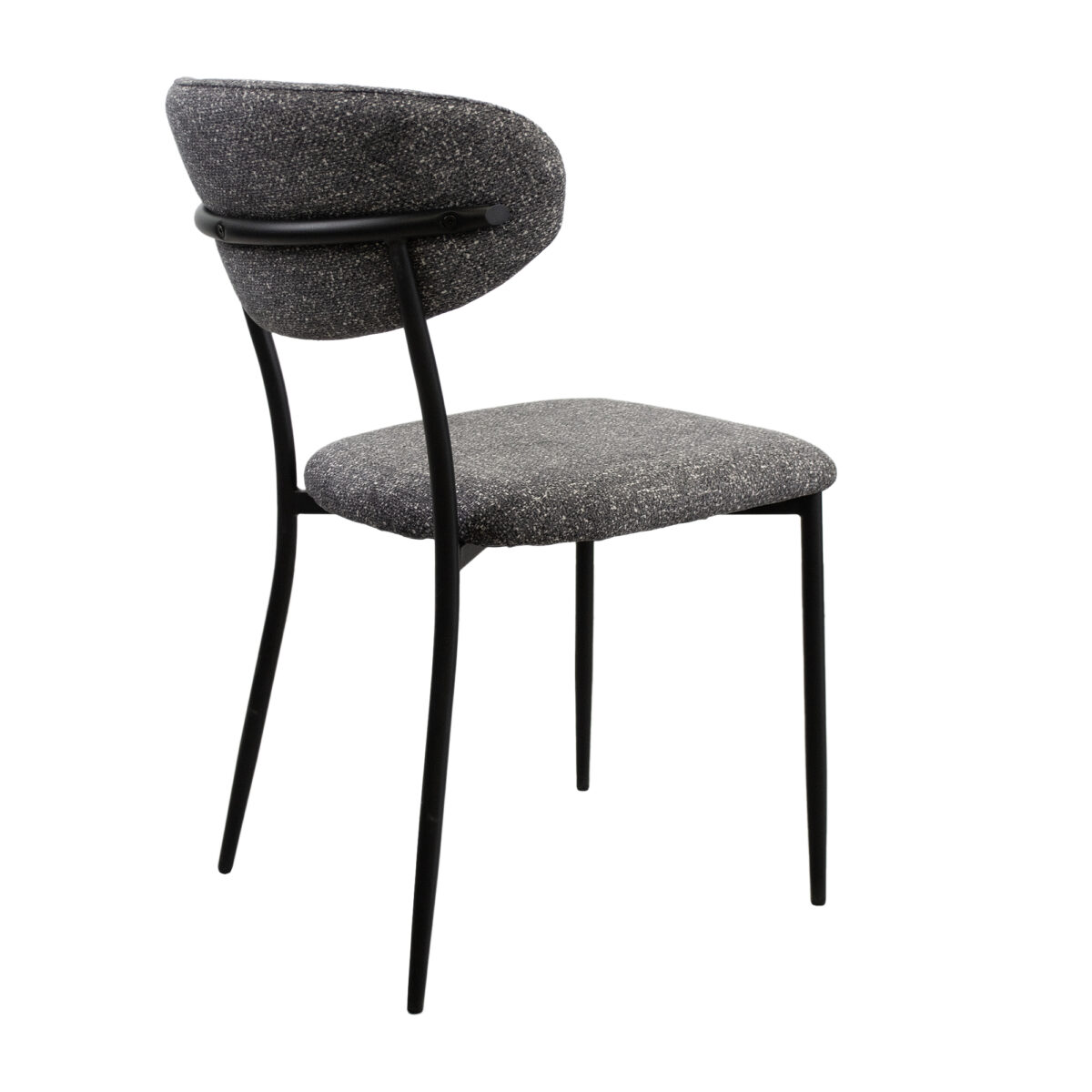 Angus Grey Chair - Image 4