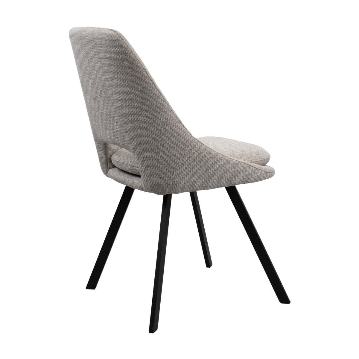 Isla Brown Chair - Image 4