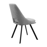 Isla Grey Chair - Image 4