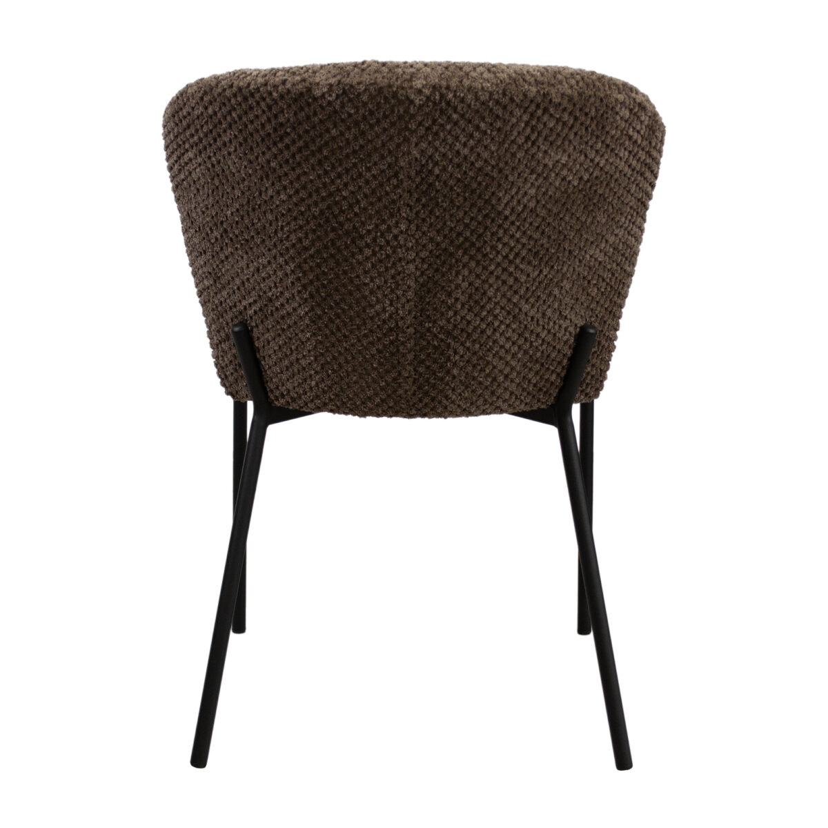 Vivaldi Brown Ladder Chair - Image 5