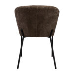 Vivaldi Brown Ladder Chair - Image 5