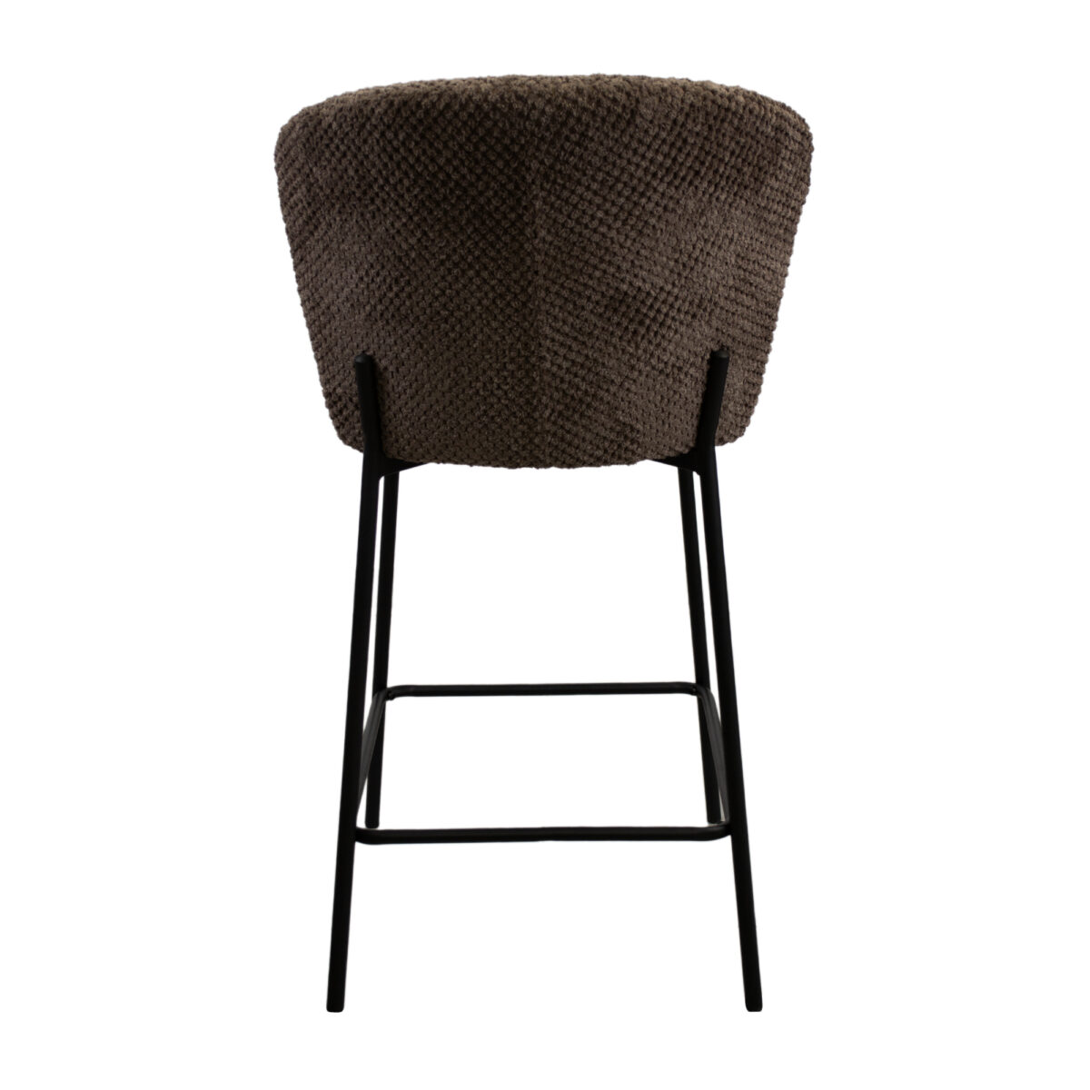 Brown Ladder Bar Stool - Image 5