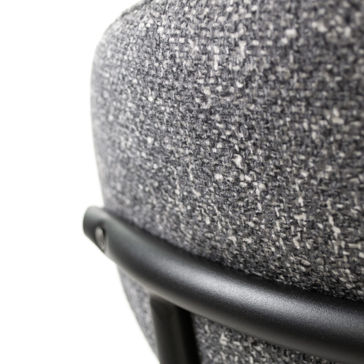 Angus Grey Chair - Image 5